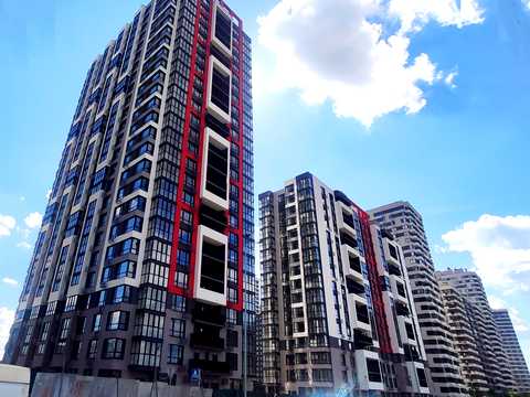квартира за адресою Європейського Союзу просп. (Правди), (Будинок 3)