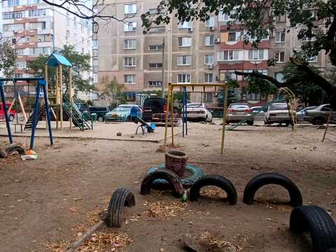 квартира по адресу Автозаводская ул., 6