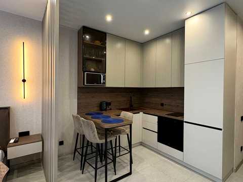квартира за адресою Курортний пров., 2