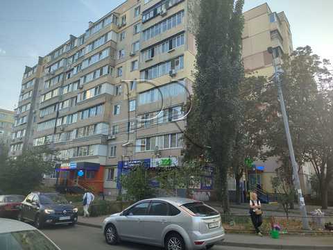 квартира по адресу Романа Шухевича просп. (Генерала Ватутіна), 8
