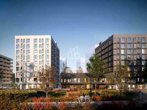 квартира по адресу Пластовая ул. (Силикатная), (Будинок А3)