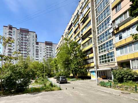 квартира за адресою Горлівська вул., 38/40