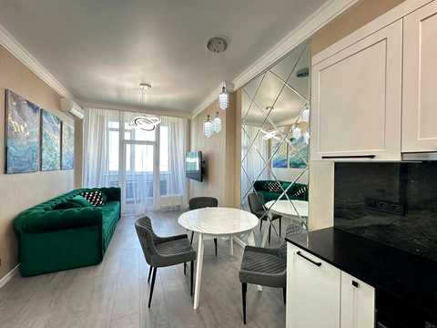 квартира за адресою Берестейський просп. (Перемоги), 11 к2