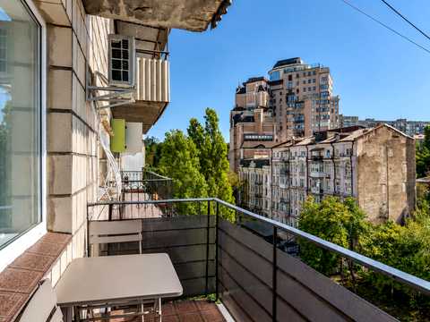 квартира за адресою Саксаганського вул., 88