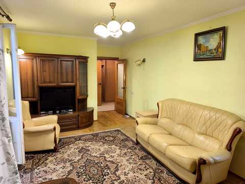 квартира за адресою Київ, Повітряних Сил просп. (Повітрофлотський), 17