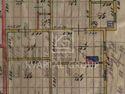 дом по адресу Івана Франка ул. (Кірова), 114