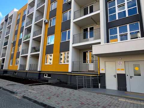 квартира по адресу Европейская ул., 17