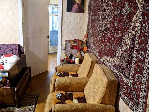 квартира за адресою Борщагівська вул., 10-А