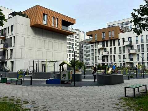 квартира по адресу Кульпарковская ул., 226-Л