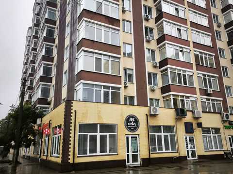 коммерческая по адресу Миру просп., 1-Б