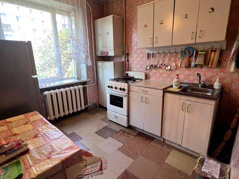 квартира за адресою Будівельників вул. (Фрунзе), 20