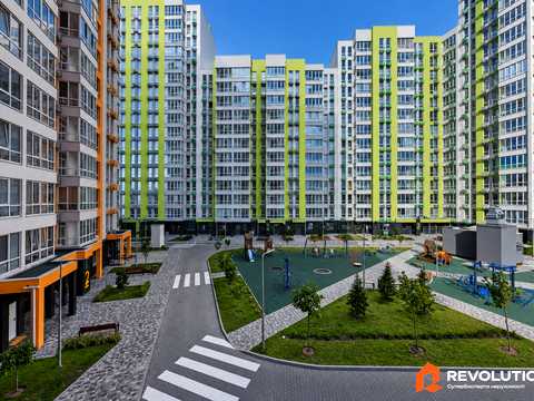 квартира за адресою Олеся Бердника вул., 1