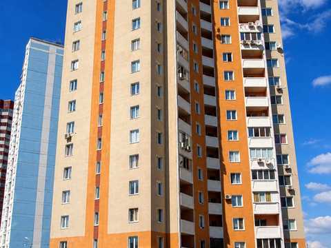 квартира по адресу Драгоманова ул., 1-Б