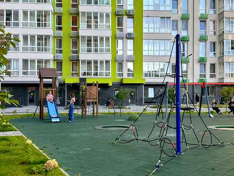 квартира за адресою Олеся Бердника вул., 1