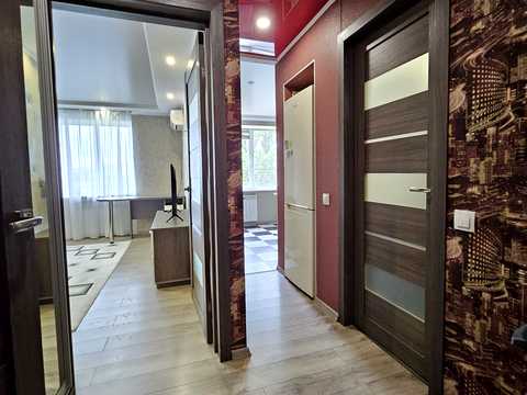 квартира за адресою Дерев'янка вул., 7