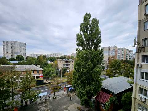 квартира за адресою Дерев'янка вул., 7