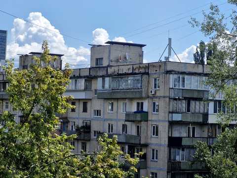 квартира за адресою Борщагівська вул., 10-А