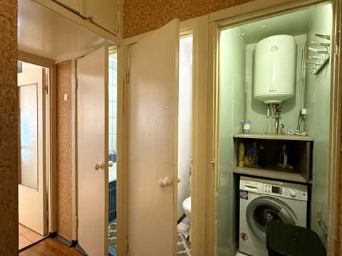 квартира по адресу Зои Гайдай ул., 7-Б