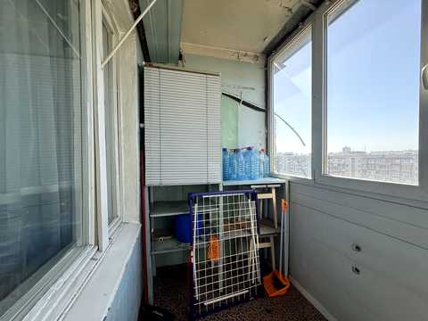 квартира по адресу Зои Гайдай ул., 7-Б