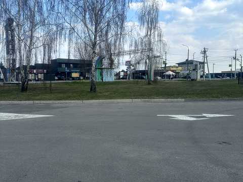 ділянка за адресою Промислова