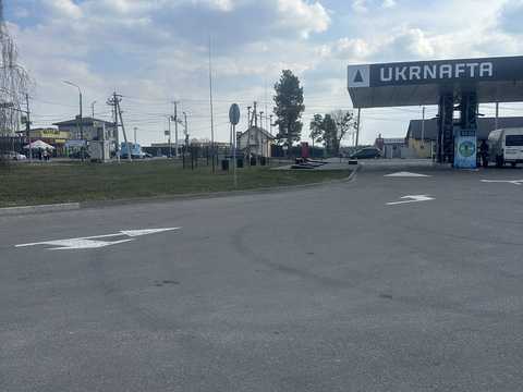 ділянка за адресою Промислова