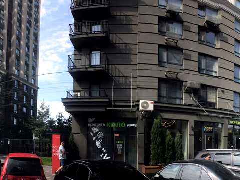 квартира за адресою Кам'янська вул. (Дніпродзержинська), (Будинок 1)
