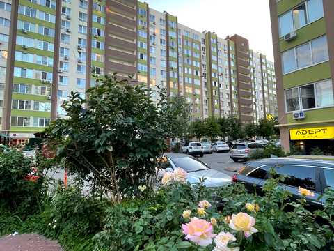квартира по адресу Академіка Шалімова ул., 65