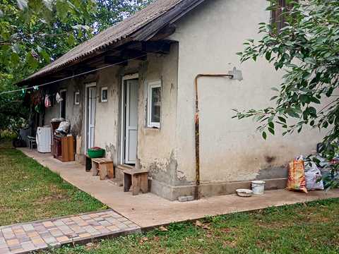 ділянка за адресою Нове Село вул.
