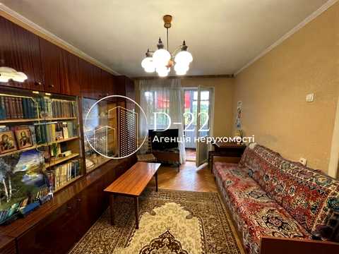квартира по адресу Оболонский просп., 14-Б