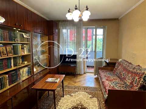 квартира по адресу Оболонский просп., 14-Б