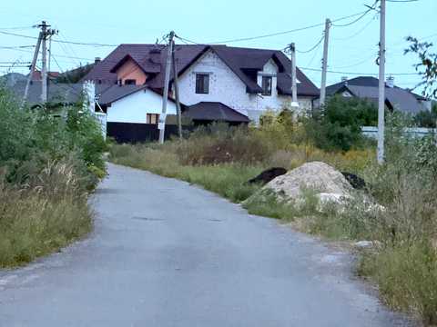 ділянка за адресою