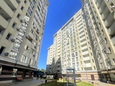 квартира по адресу Нивская ул., 4-Г
