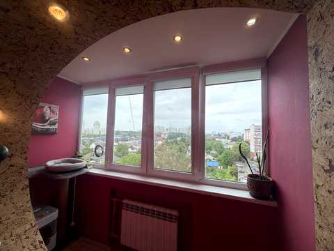 квартира за адресою Бровари, Грушевського вул., 17-Б