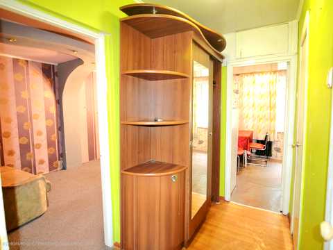 квартира по адресу Якуба Коласа ул., 5