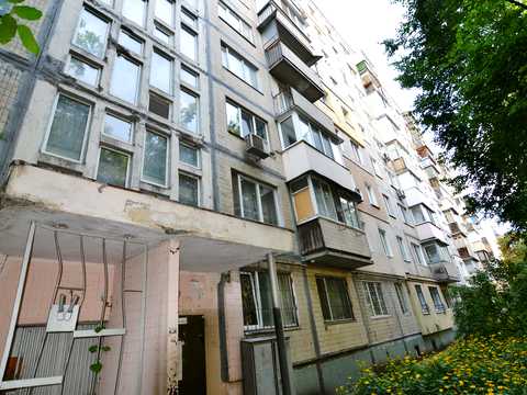 квартира по адресу Якуба Коласа ул., 5