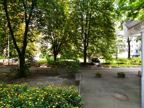 квартира по адресу Якуба Коласа ул., 5