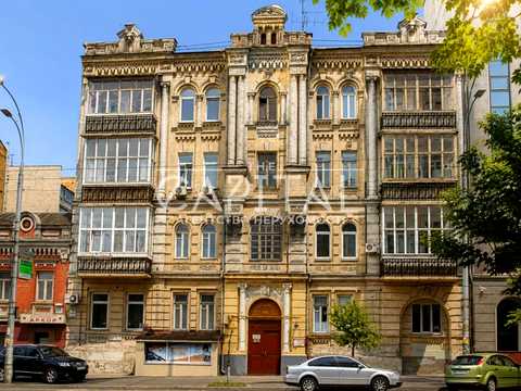 коммерческая по адресу Саксаганского ул., 113