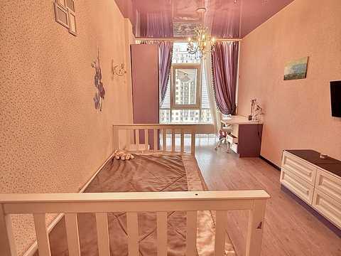 квартира по адресу Жемчужная ул., 3