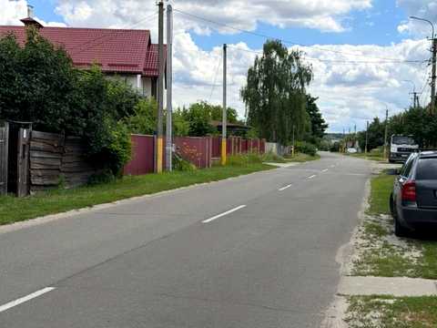 ділянка за адресою