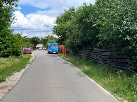 ділянка за адресою