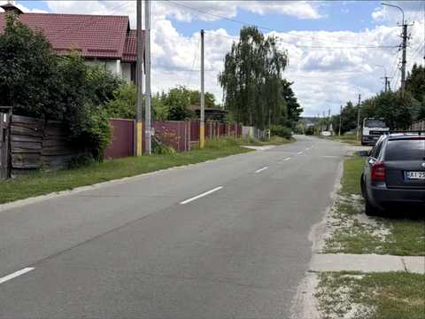 ділянка за адресою