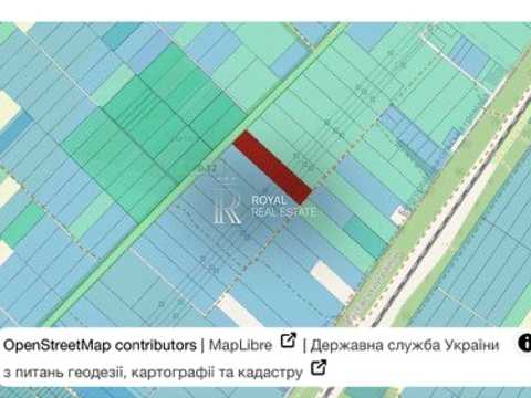участок по адресу 