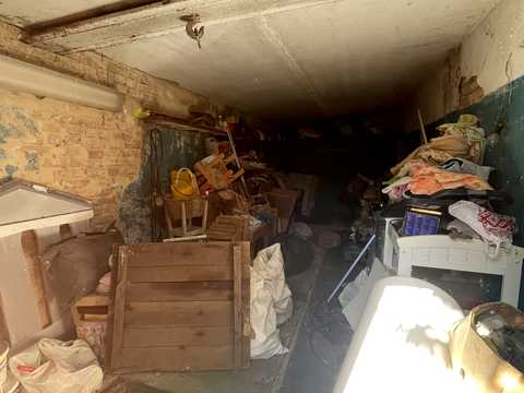 паркоместо по адресу Железнодорожное шоссе, 39