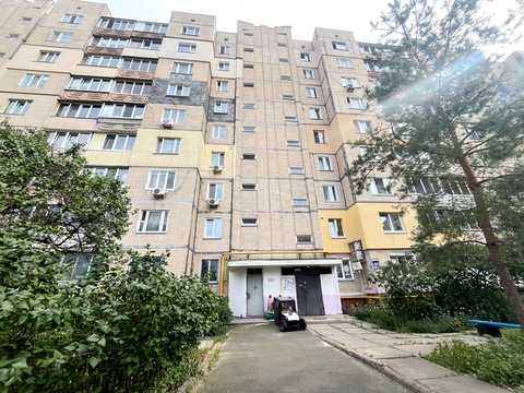 квартира за адресою Миколи Бажана просп., 7-Б