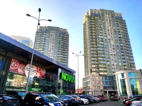 квартира за адресою Валерія Лобановського просп. (Червонозоряний), 4-А