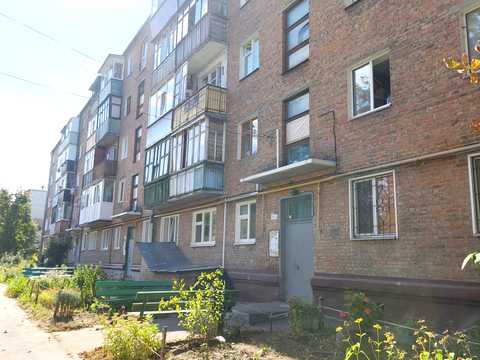 квартира по адресу Сумы, Марко Вовчок ул., 9