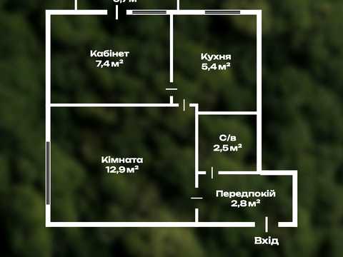 квартира по адресу Белорусская ул., 36