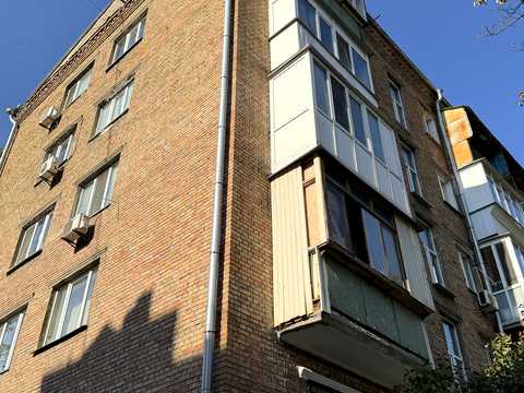 квартира по адресу Белорусская ул., 36