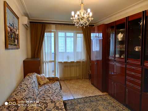 квартира за адресою Анни Ахматової вул., 17