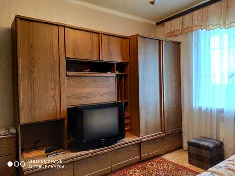квартира за адресою Анни Ахматової вул., 17
